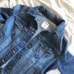 ⭐️3/$15⭐️ denim jacket